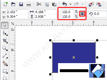 ابزار Shape Tool | آموزش کار با ابزار Shape Tool