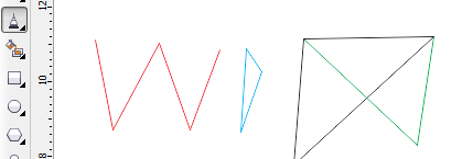 آموزش و کاربرد ابزارهای B-Spline -Polyline - Point Curve