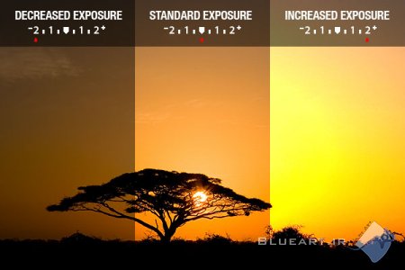 آموزش عکاسی-درک نوردهی-توضیح ISO و دریچه دیافراگم و سرعت شاتر
