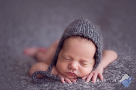 آموزش عکاسی-نمونه عکس های فوق العاده نوزادان سری اول