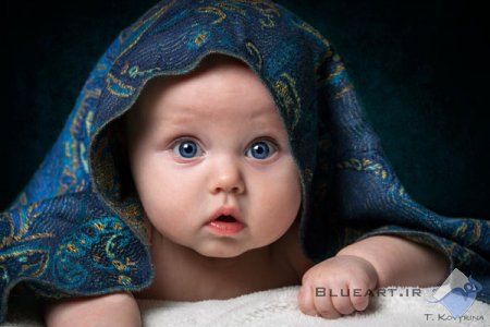 آموزش عکاسی-نمونه عکس های الهام بخش فوق العاده نوزادان سری دوم
