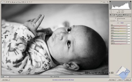 آموزش عکاسی-پرتره‌ کلاسیک و به یادماندنی از نوزادان