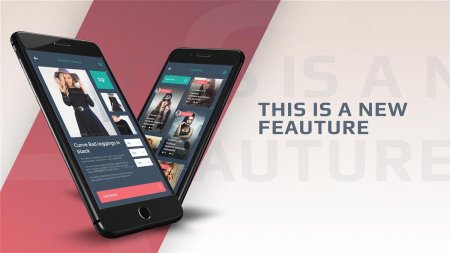 اسکرین شات پروژه Fast App Promo